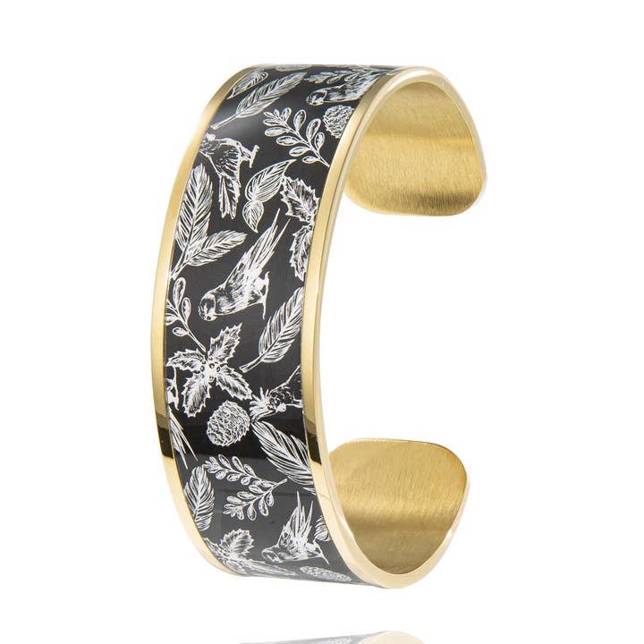 Zélie cuff for wholesale by Louise's Garden