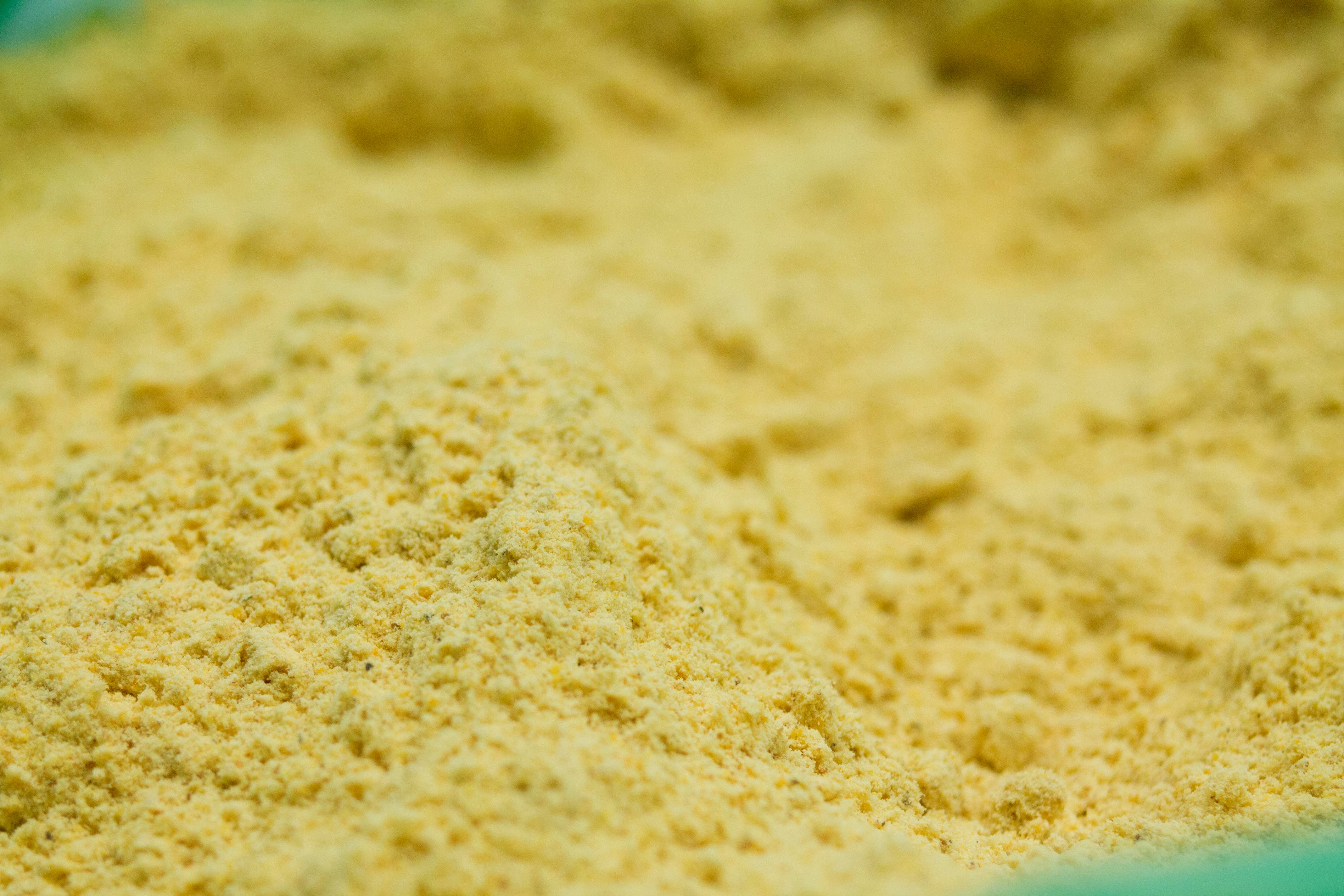 Yellow Tuxpeño Corn Flour - Masa Maker – Milpa Nativa Inc.
