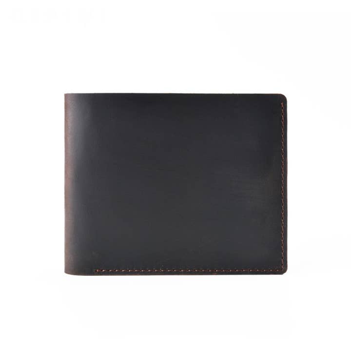 American Leather Goods - Wholesale Wallet - Men's - Leather Wallet, Bifold Wallet, Handmade Wallet for Men