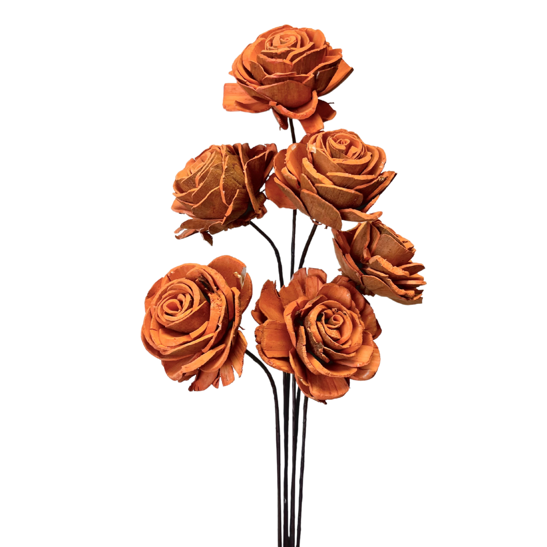 Botanico Ltd. - Wholesale Artificial Flowers - Sola Roses Small1