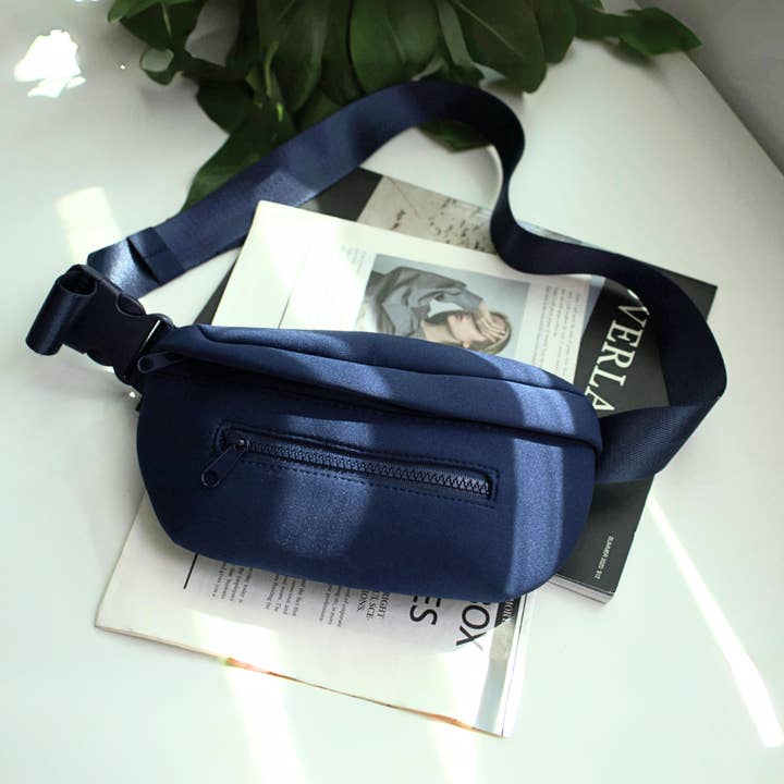 Crave by FW - Wholesale Belt Bag - Women's - Neoprene Fanny Pack Waist Bag Crossbody Bag7