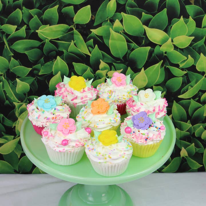 Global Sugar Art - Wholesale Cake/Cupcake Topper - Global Sugar Art Royal Icing Flowers by Chef Alan Tetreault8
