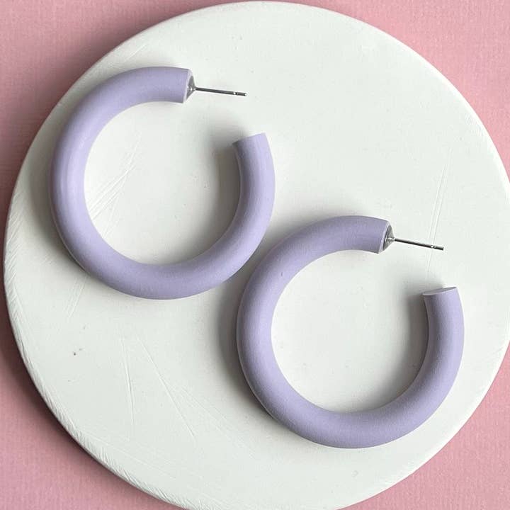 Hoops - Medium Round for wholesale by Common Good Clay