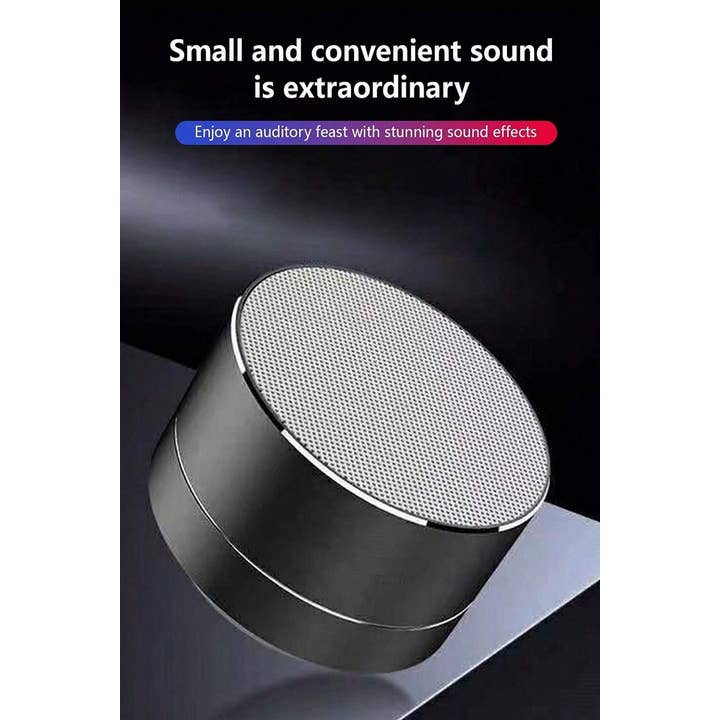 42POPS - Wholesale Speakers - `.Mini Portable Wireless Bluetooth Speaker1