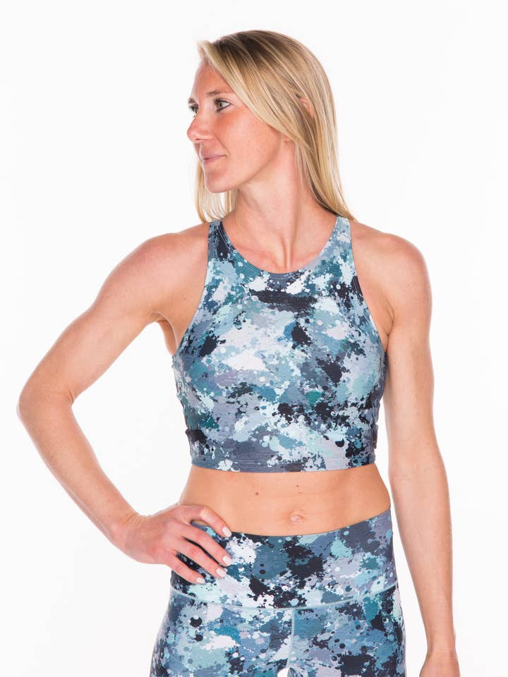 Bliss Crop Top *VENDA FINAL* por atacado de Colorado Threads