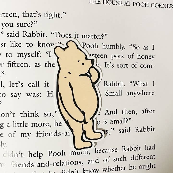 littlevintagetale - Wholesale Sticker - Winnie the Pooh Sticker -