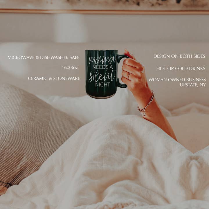 Gia Roma - Wholesale Christmas Decoration - Christmas Coffee Mugs Red Green, Holiday Home Decor & Gifts3