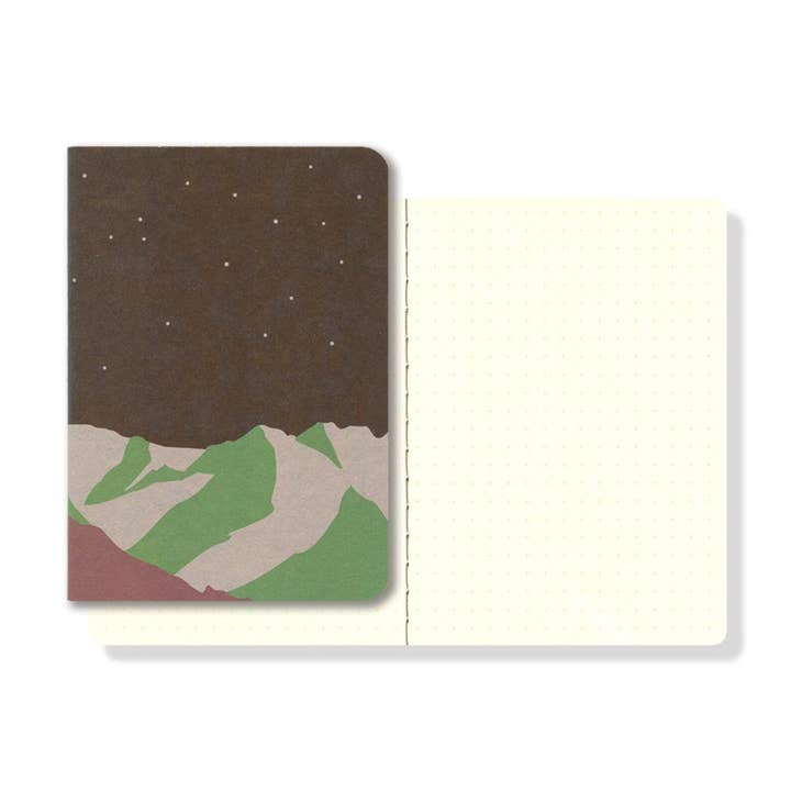 Notable Designs (UK) - Wholesale Notebook - Yamamoto Paper RO-BIKI NOTE Shape Series Notebook4