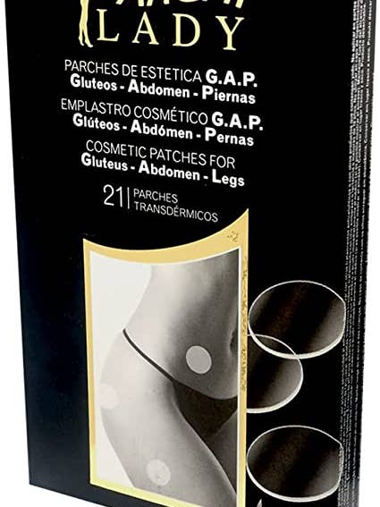 Parchi Lady G.A.P. Tweede Huid 21 Stuks voor wholesale door FORAMEN