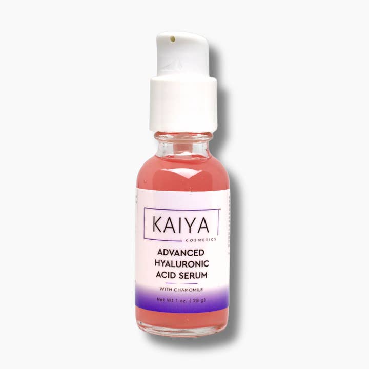 Sérum d'acide hyaluronique avancé pour la vente par Kaiya Cosmetics