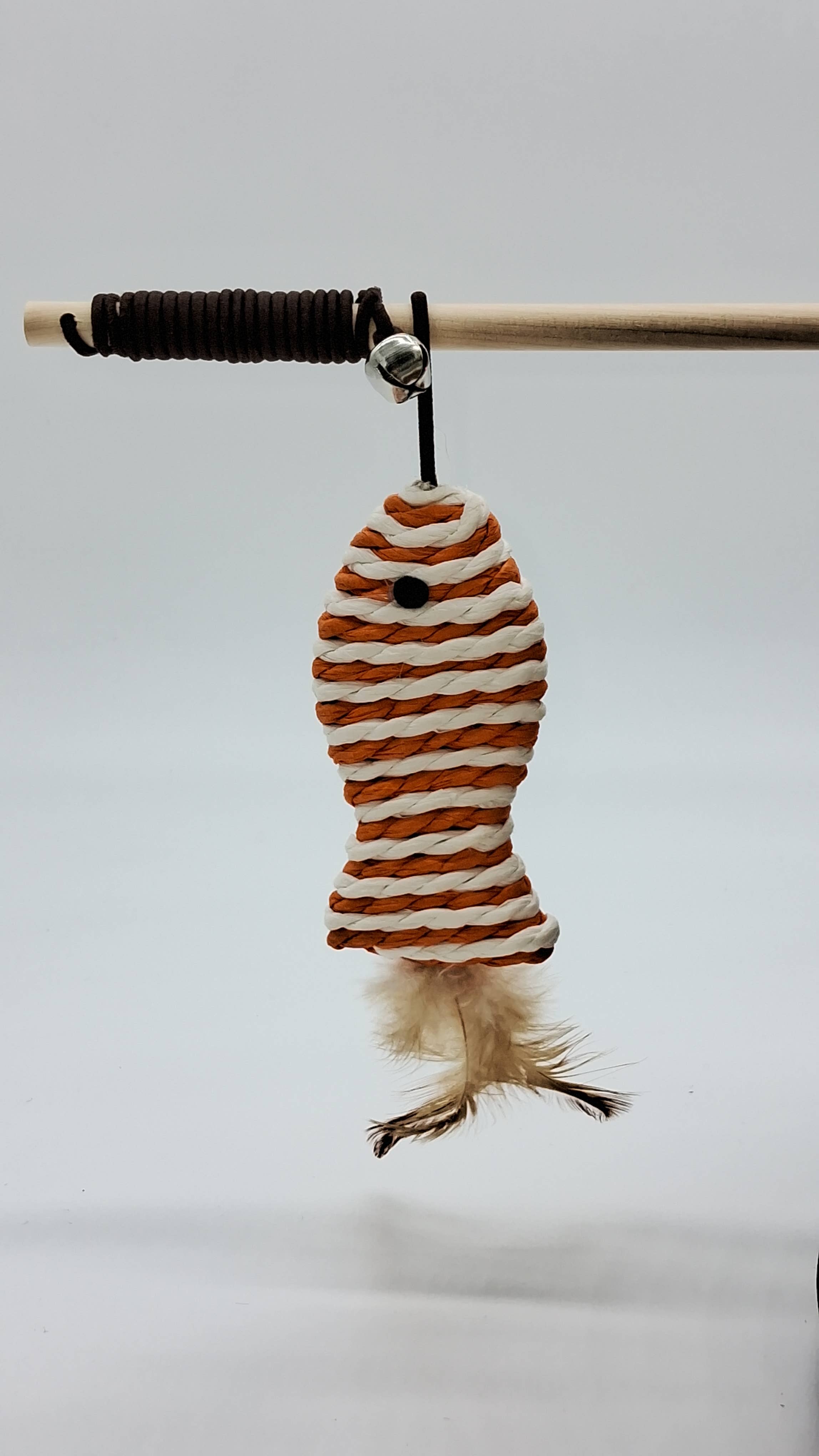 Toys N Treats Box - Wholesale Pet Toy - Cat - Teaser Wand for Cats0