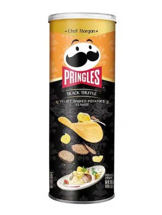 Pringles Black Truffle 12 Count for wholesale by Mr. YuYu's Chililicious Candy