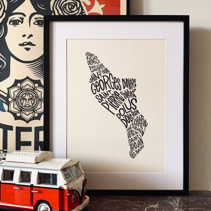 Les Petits Plans - Wholesale Poster - SINGLE - Poster 30x40cm