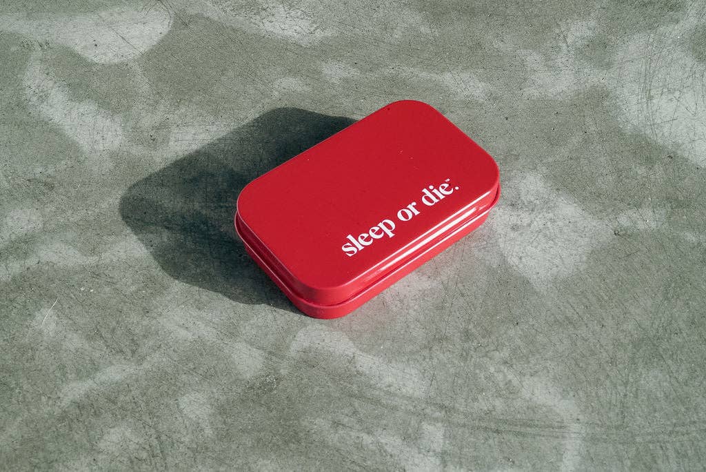 Sleep or Die - Wholesale Jewelry Box/Organizer - The Sleep Case8