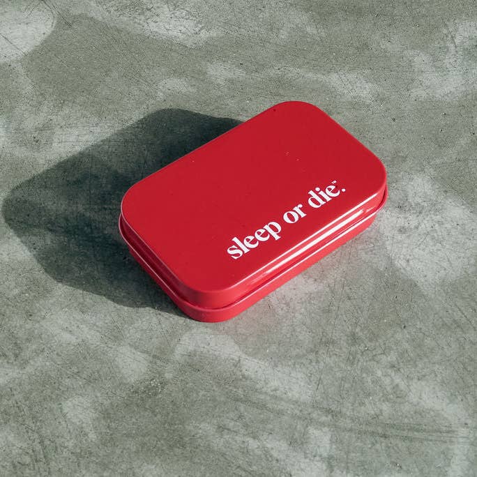 Sleep or Die - Wholesale Jewelry Box/Organizer - The Sleep Case8