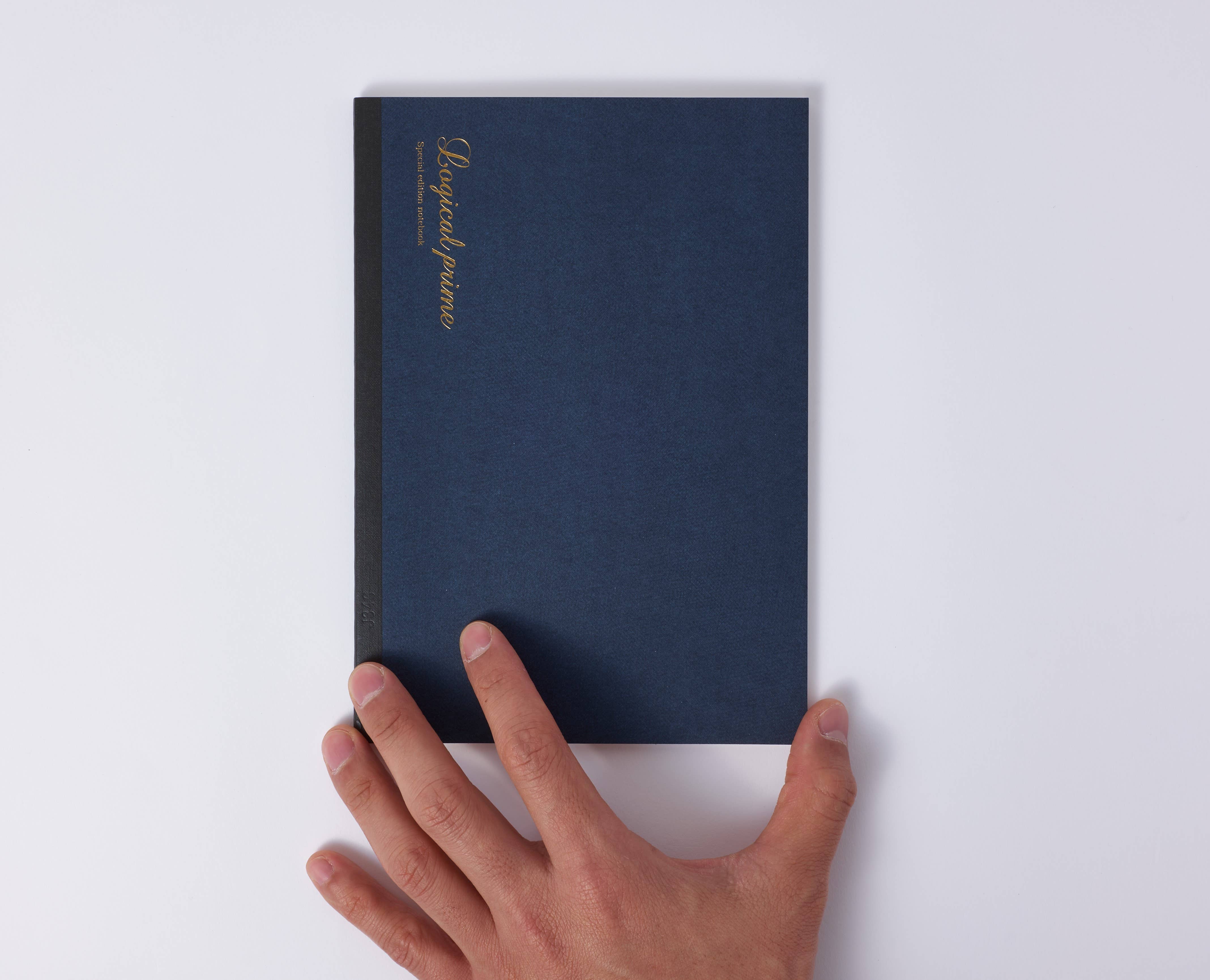 NAKABAYASHI Stationery - Vendita all'ingrosso Quaderni - Quaderno Logical Prime formato A5 con rilegatura a filo5