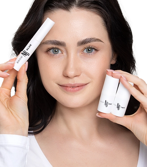 Beauty Goddess – wholesale Eyebrow set/kit – Nanobrow Lamination Kit3