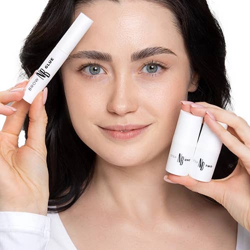 Beauty Goddess - Wholesale Eyebrow Set/Kit - Nanobrow Lamination Kit3