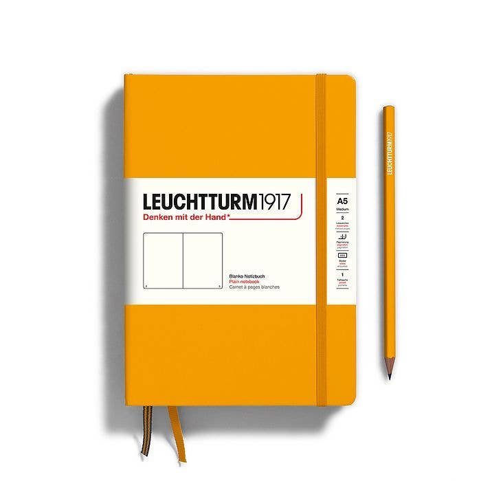 LEUCHTTURM1917 - Wholesale Notebook - LEUCHTTURM1917 notebook, hardcover, 219 numbered pages41