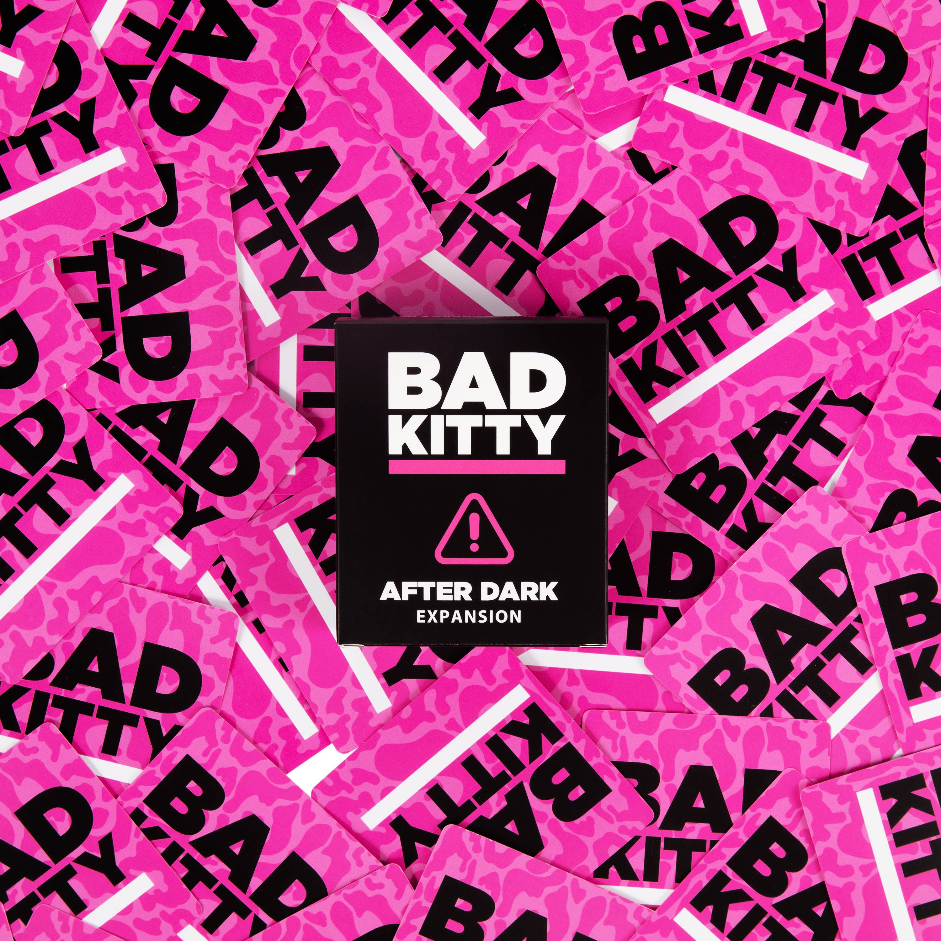 Dyce Games - Vente Jeux de cartes - BAD KITTY : Le jeu de société PURRRRPERFECT + extension After Dark11