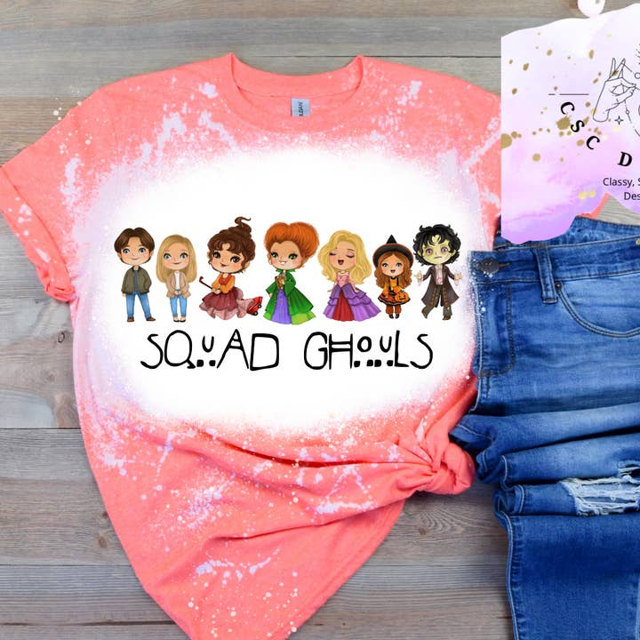 Trupp ghouls för wholesale av Classy, sassy, crafty designs llc