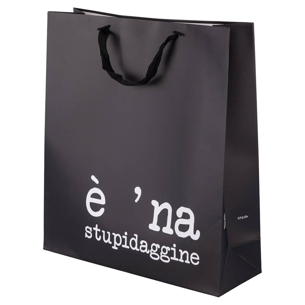 VdE Tivoli 1996 – Großhandel Geschenktüten – SPQERE GESCHENKTÜTE 36X12X40CM4