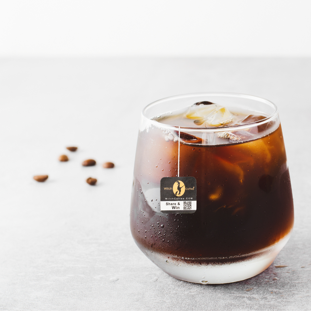 WITCH COFFEE (Montre Australia Pty Ltd) - Wholesale Ground Coffee - 12x Witch Coffee - Black Label Steeped Coffee Bags8