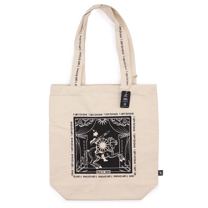 AW Artisan - Wholesale Top Handle Bag - Women's - Cotton Bag - Hop Hare - Soy Valiente