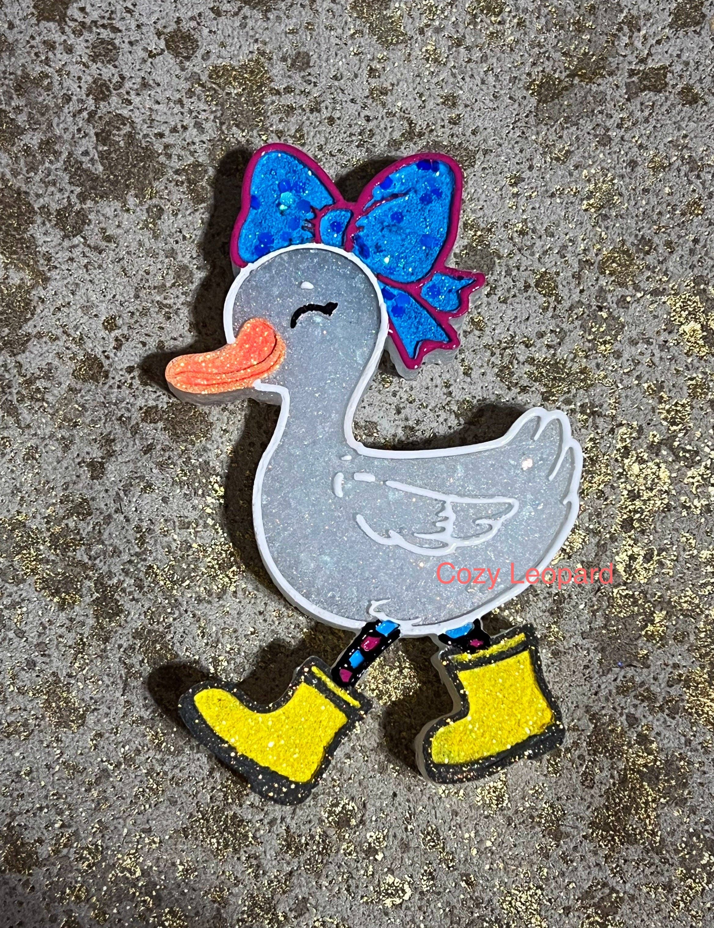 Cozy Leopard Boutique - Wholesale Car Freshener - Women's - Silly Goose Car Freshie0