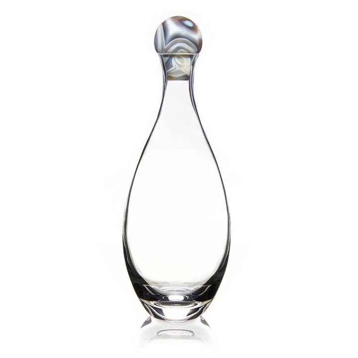 Elevo Decanter for wholesale by ANNA New York