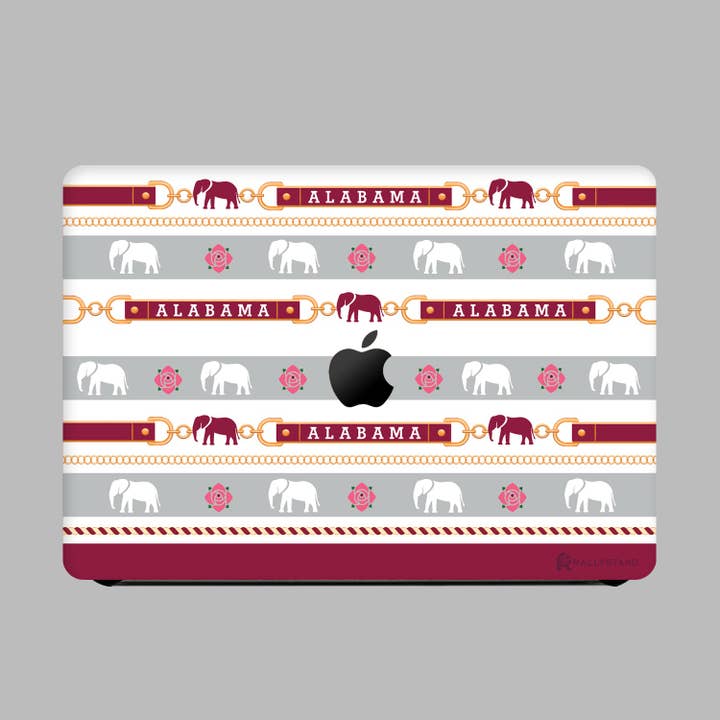 Étui pour MacBook au design de luxe Alabama pour la vente par Rally Stand