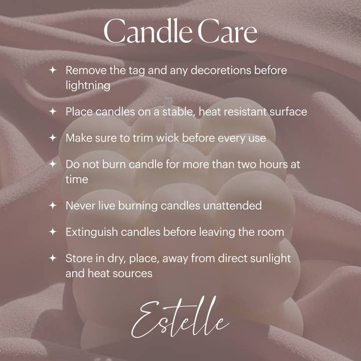 Estelle Studio - Wholesale Novelty Candle - Lion Candle