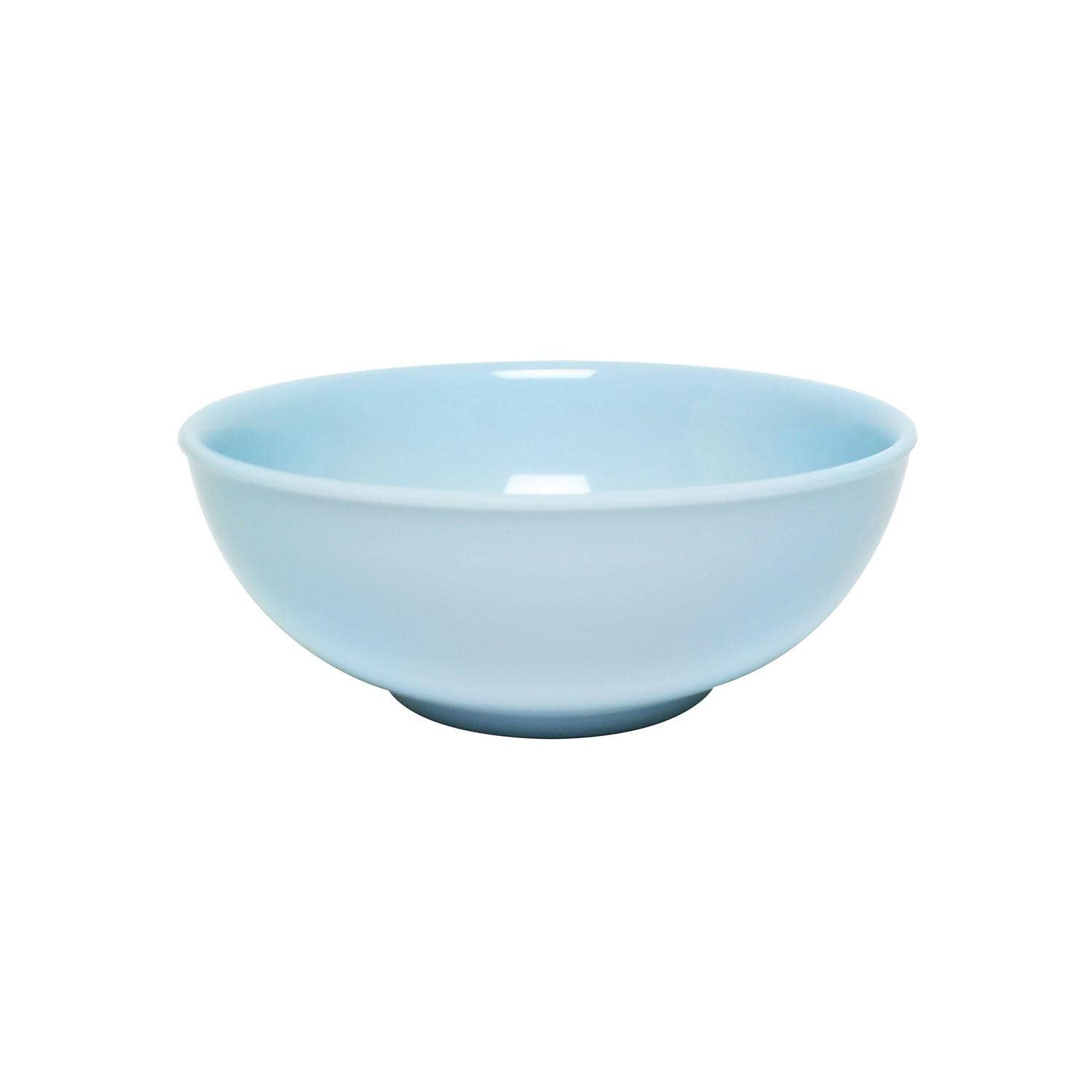 KT Supply - Wholesale Bowl - Blue Jade 74 Oz 9 1/4" Soup Bowl,Melamine, 6/PK