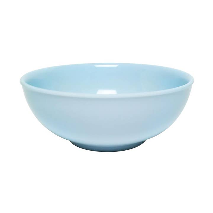 KT Supply - Wholesale Bowl - Blue Jade 74 Oz 9 1/4" Soup Bowl,Melamine, 6/PK0
