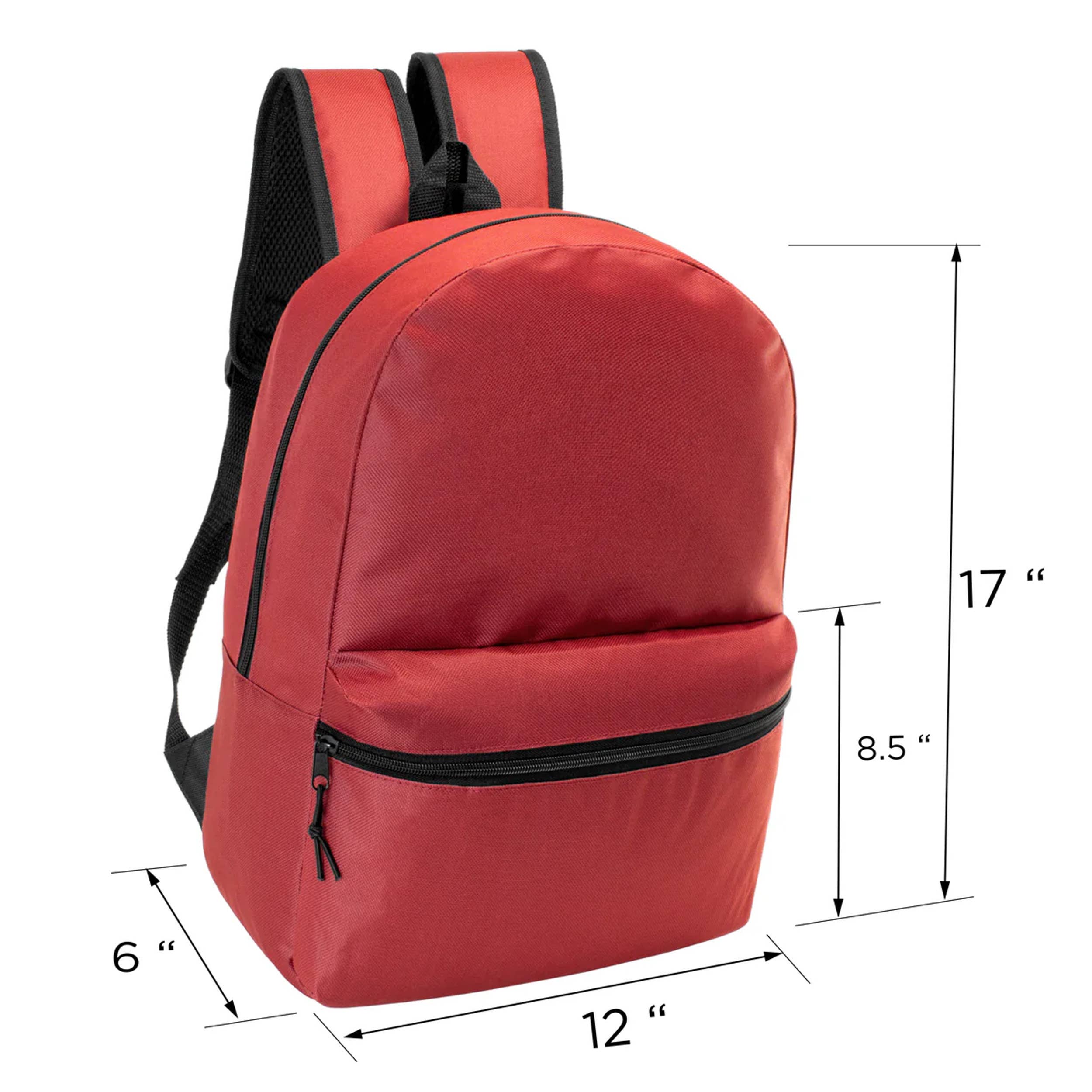 Happy PoP - Wholesale Backpack - Unisex - Fashionable Backpacks For Back To School Kids- Assorted1