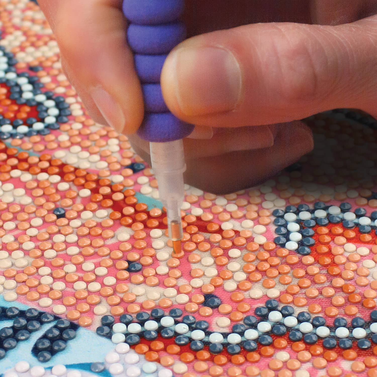 01 Multi Footloose en Fancy Free Diamond Painting Kit voor groothandel op Faire6