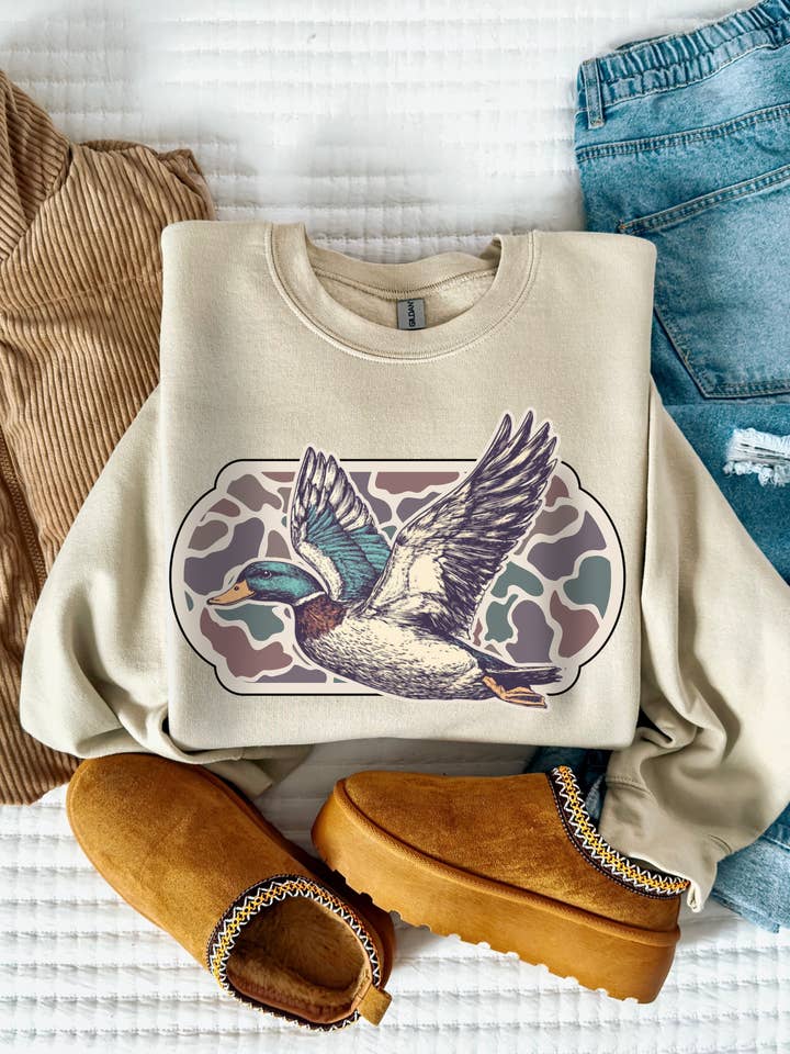 Temporada de patos pt.2 🦆 para venta al por mayor de Highland Cactus