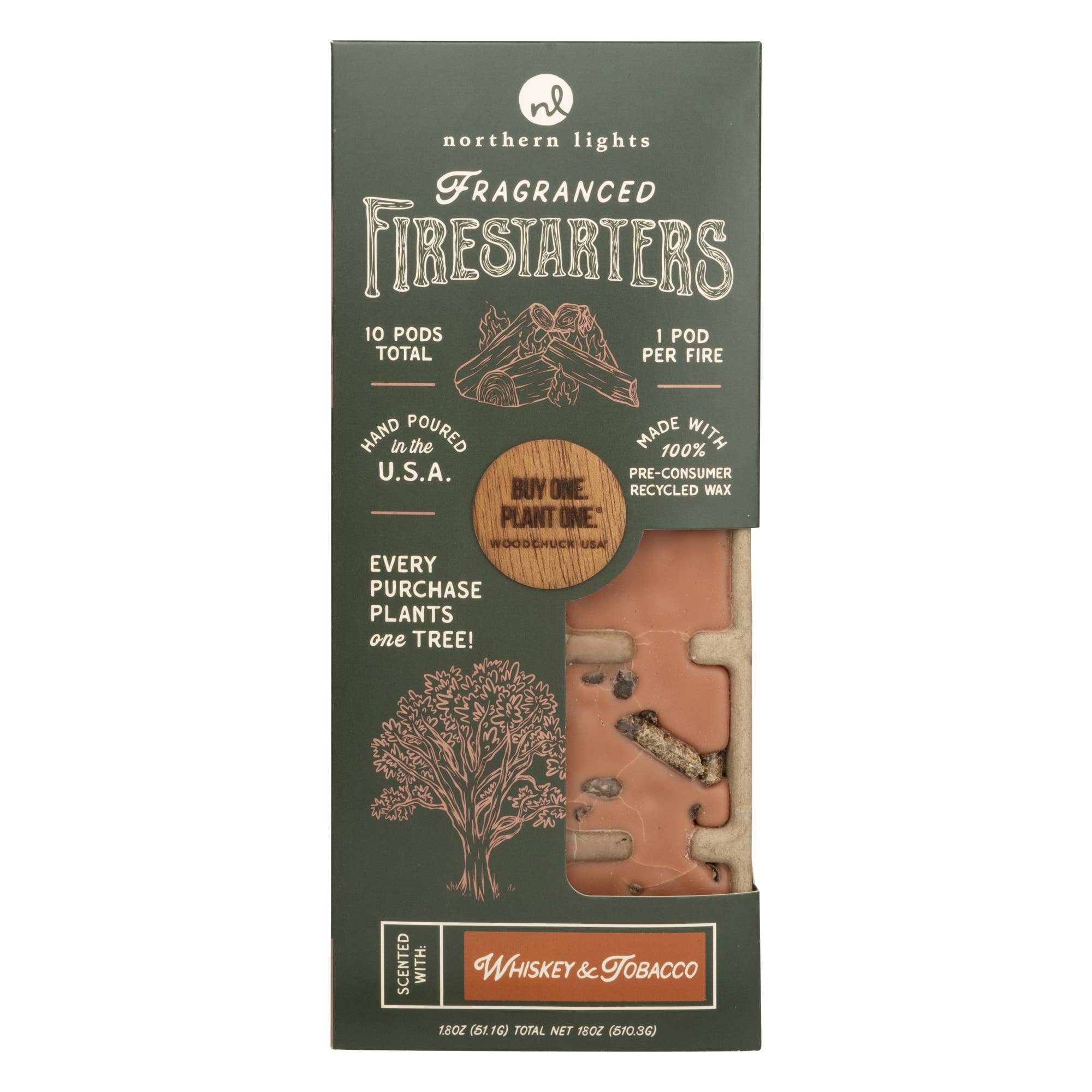 Northern Lights - Vente Allumettes - Allume-feu6