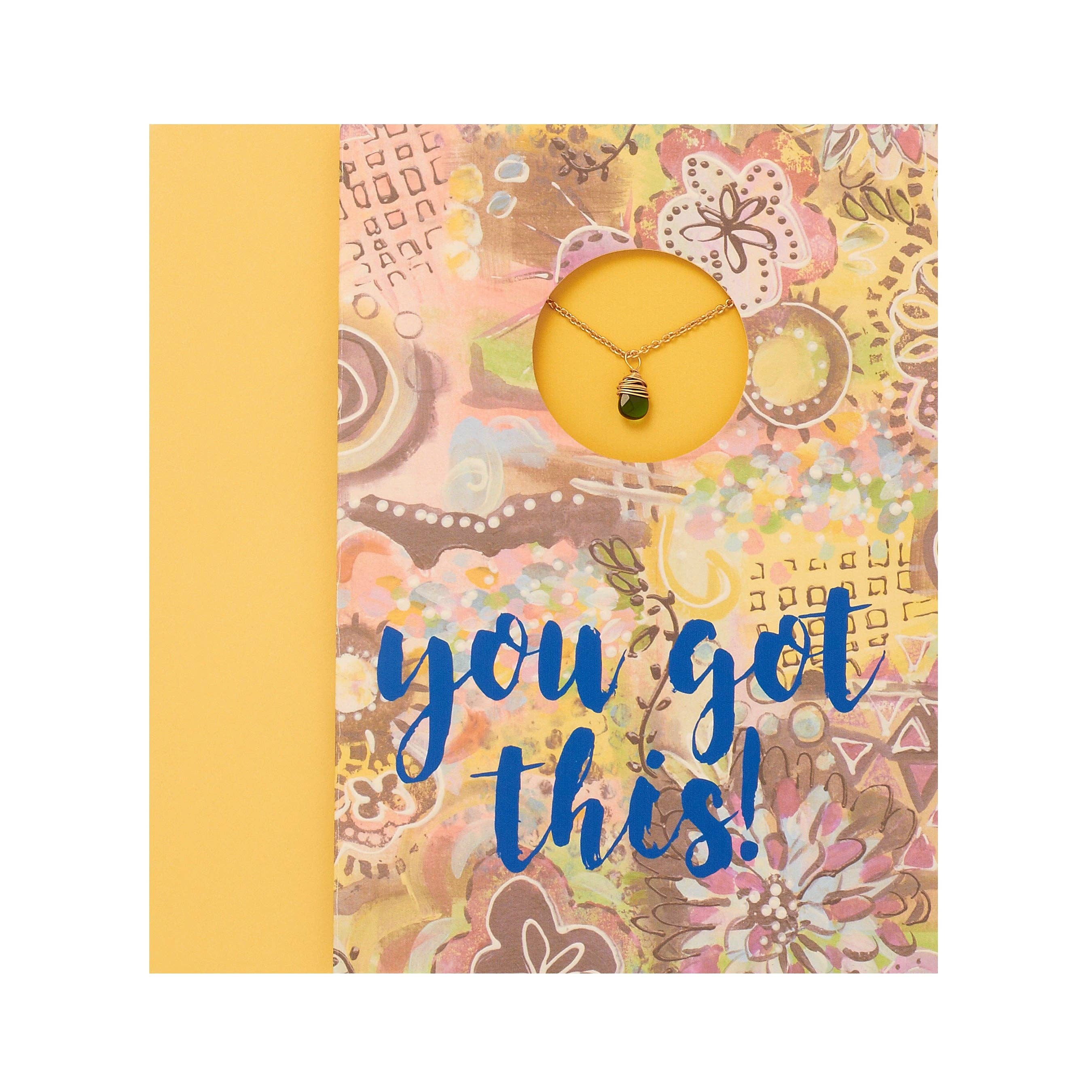 BOPS WHOLESALE - Wholesale Everyday Greeting Card - Assorted Variety 12 Pack of Greeting Cards With Necklace9