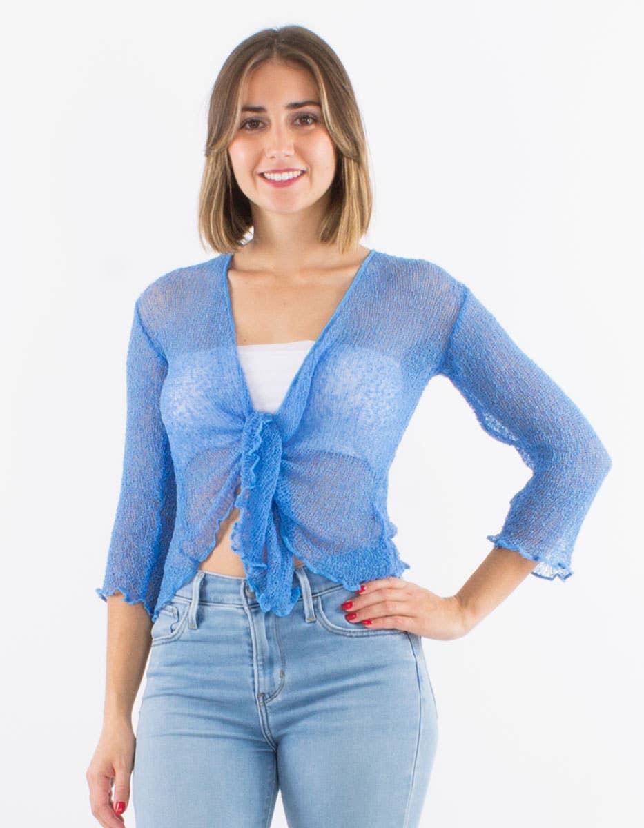 Coline - Wholesale Jacket - Women's - Jacket — woman-VE1439420