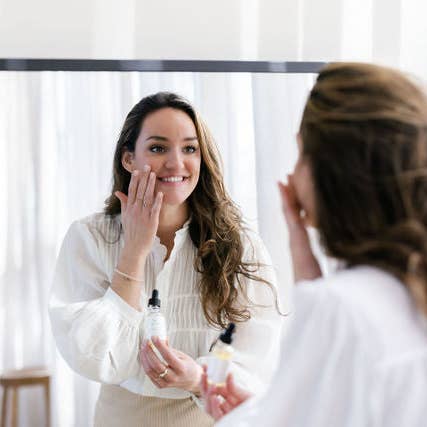 Hazel & Berry - Wholesale Facial Oil - Natuurlijke organische gezichtsolie - licht en anti-veroudering2