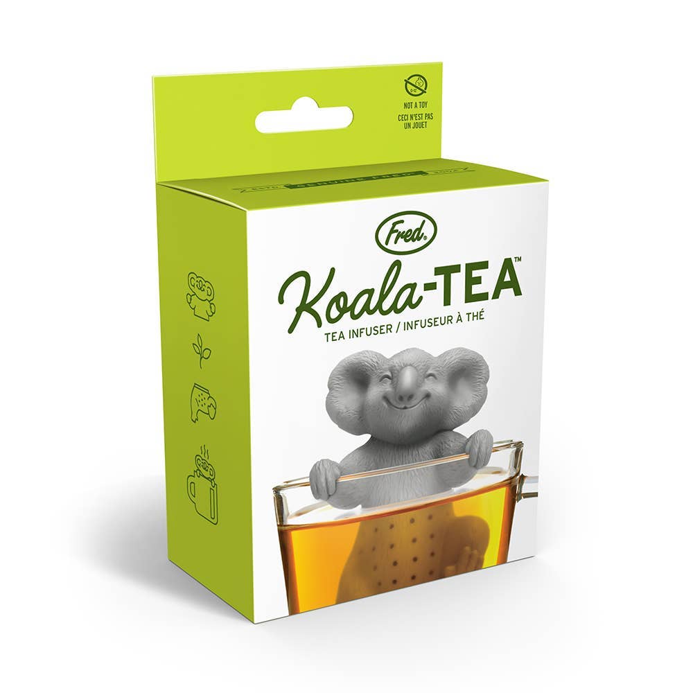 Fred & Friends - Wholesale Tea Strainer/Infuser - Koala Tea - Tea Infuser6