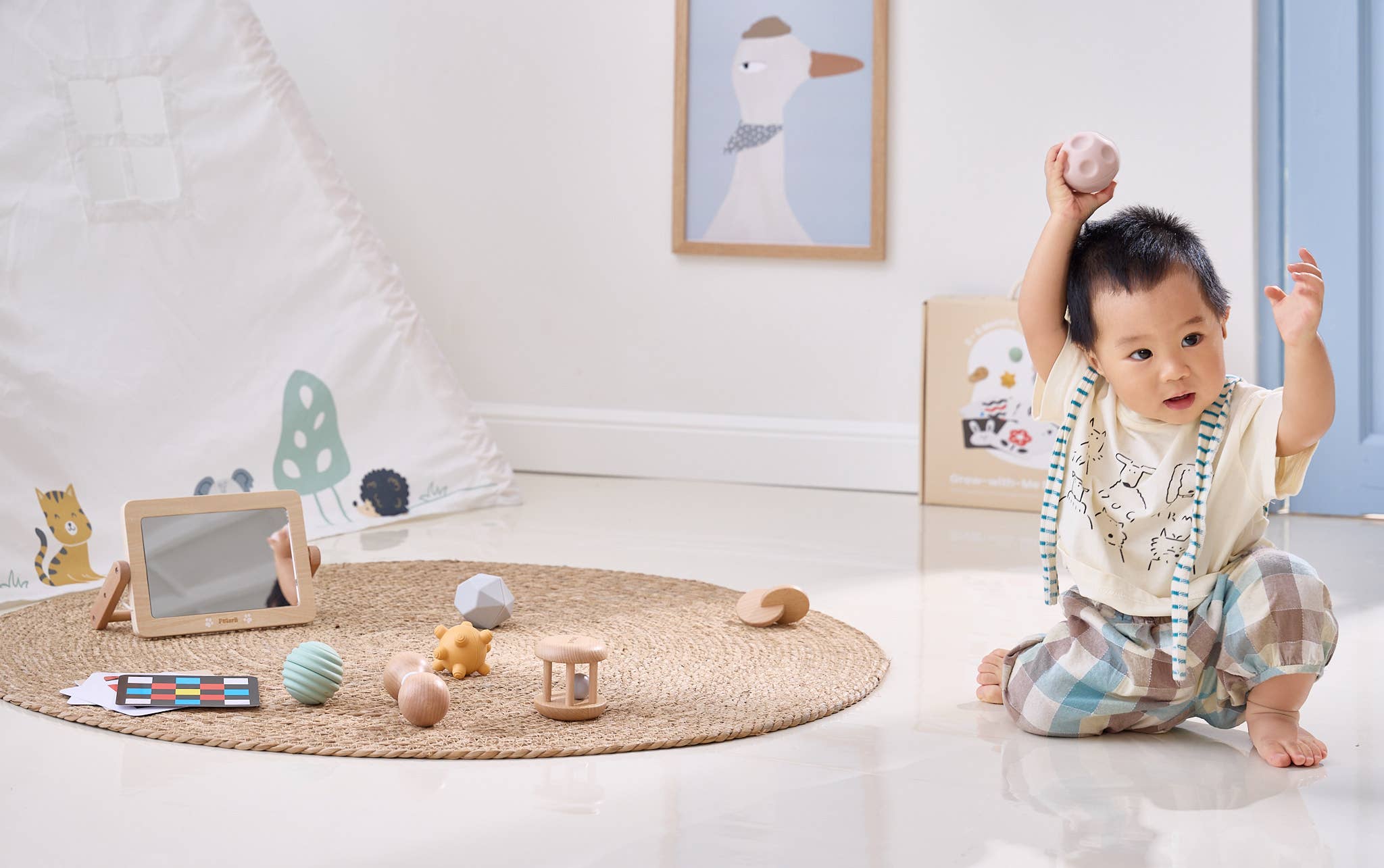 Viga/PolarB - Wholesale Toy Set - Kids - Baby box 13