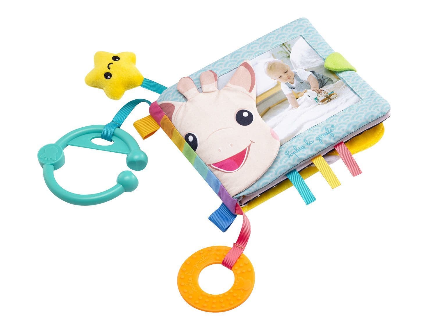 Sophie la girafe UK – wholesale Photo album – Child & baby – My First Photo Album Sophie La Girafe4