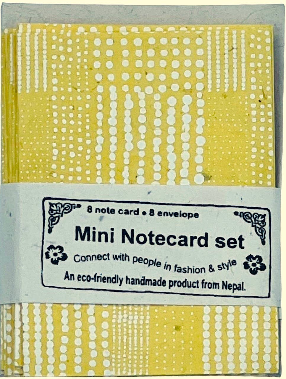 Giftsland - Vente Assortiments de papeterie/cartes - Coffret cadeau, lot de 8, 6 options5