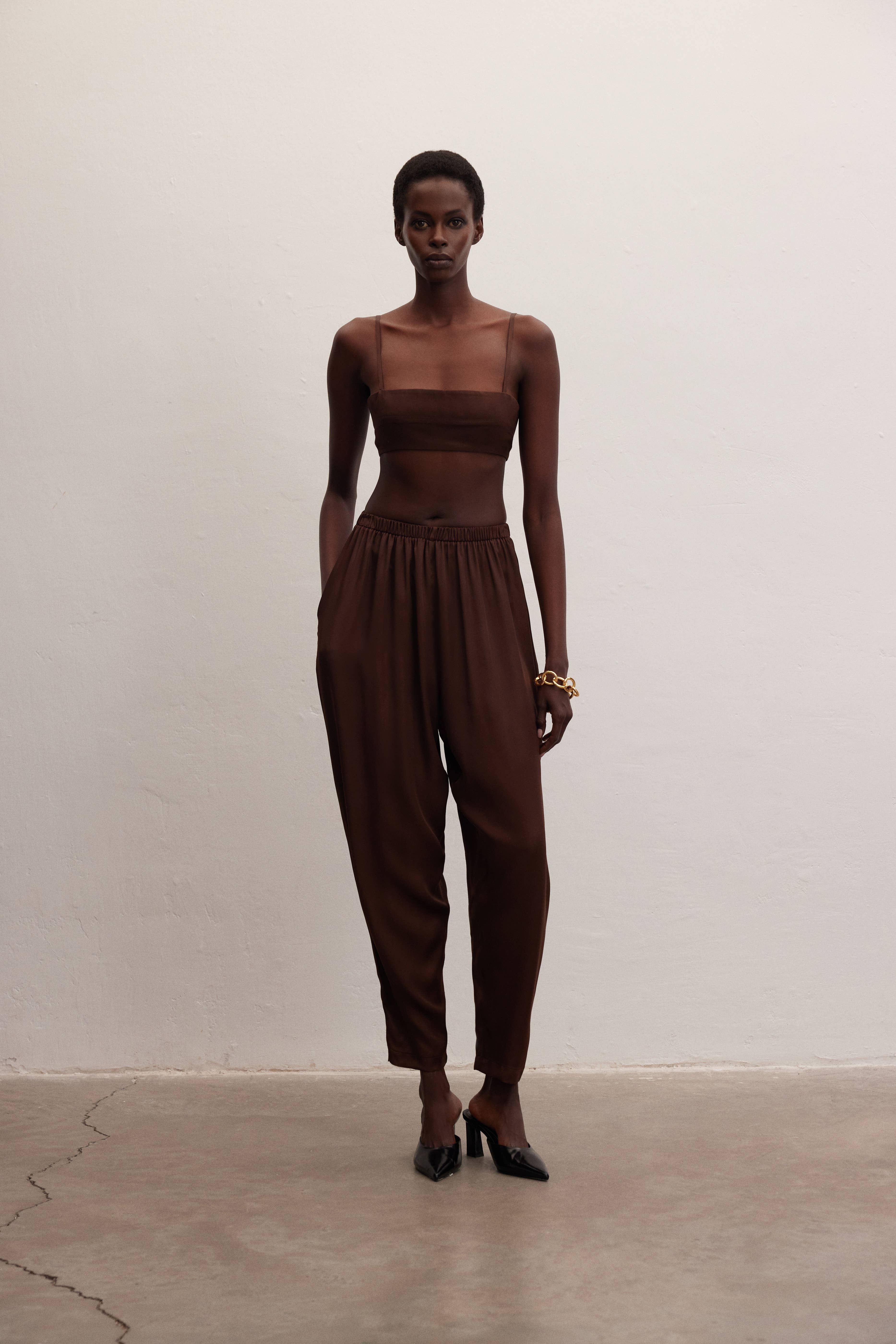 Le Cle – wholesale Pants – Women's – Barcelone Pants | Wide-Leg Trousers11