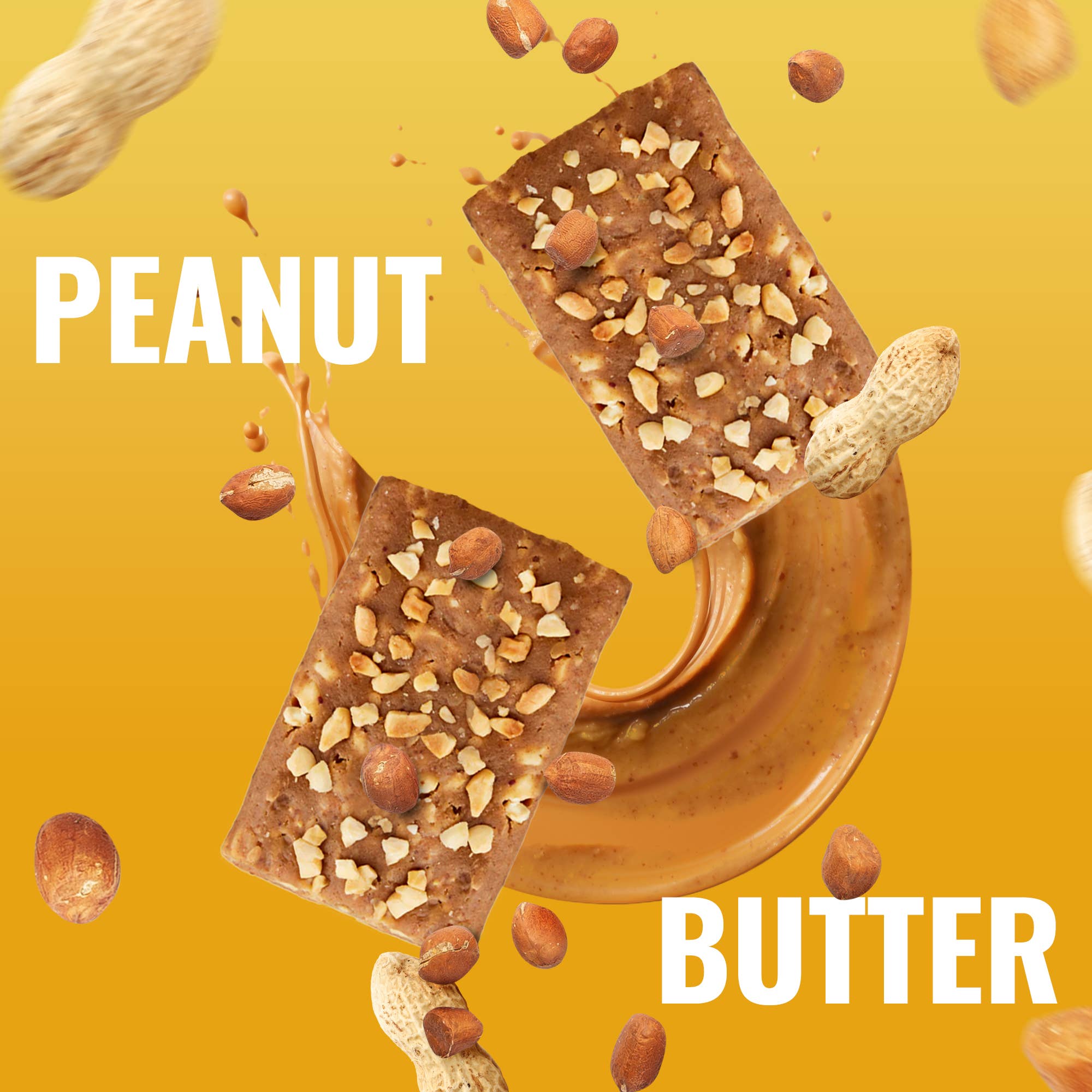 The GFB – wholesale Snack bar – Peanut Butter Protein Nutrition Snack Bar5