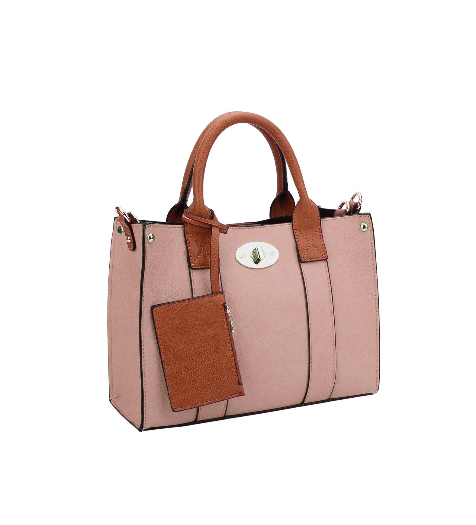 MiMi Wholesale - Vente Sacoche – femme - Sac à bandoulière et sac à main 3-en-1 Boxy pour femme Cameran25