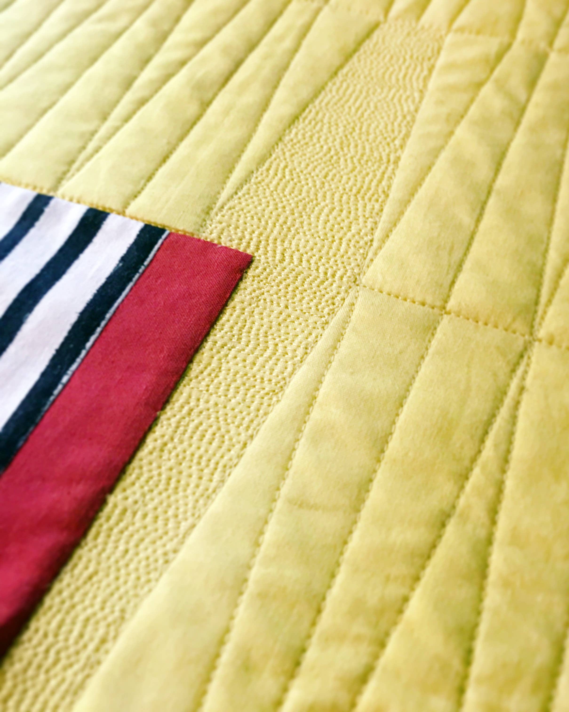 Quiltachusetts - Wholesale Surface Pattern Design - Citrus Play Quilt Pattern4