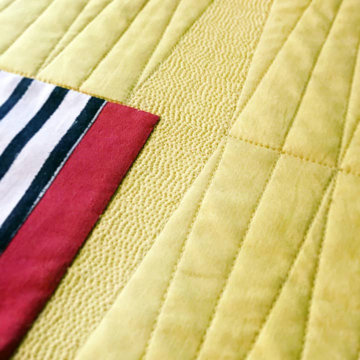 Quiltachusetts – Großhandel Oberflächenmuster-Design – Citrus Play Quiltmuster4